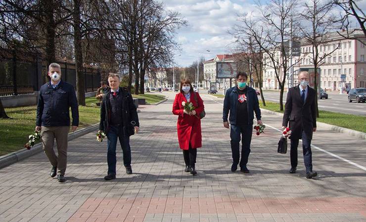 Оппозиция рассказала, что будет с единым кандидатом на выборах президента - gomel.today - Белоруссия