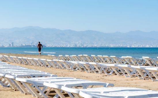 Пекло: на Кипр надвигается 40-градусная жара - vkcyprus.com - Кипр