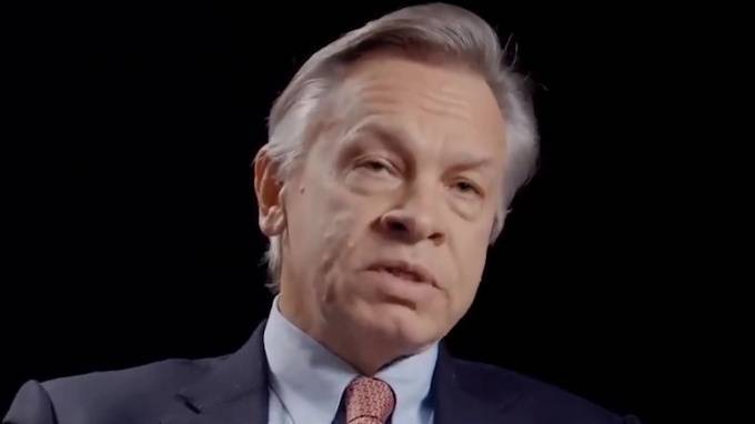 Алексей Пушков - Пушков оценил заявление Украины о "мифе" со Знаменем Победы - piter.tv - Украина