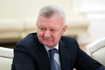 Сергей Неверов - Умер сенатор и бывший губернатор Рязанской области - lenta.ru - Россия - Рязанская обл.