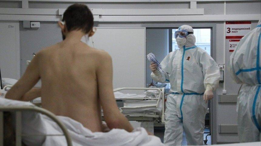Анастасия Ракова - В России за сутки от COVID-19 успешно излечились еще 5495 человек - 5-tv.ru - Москва - Россия