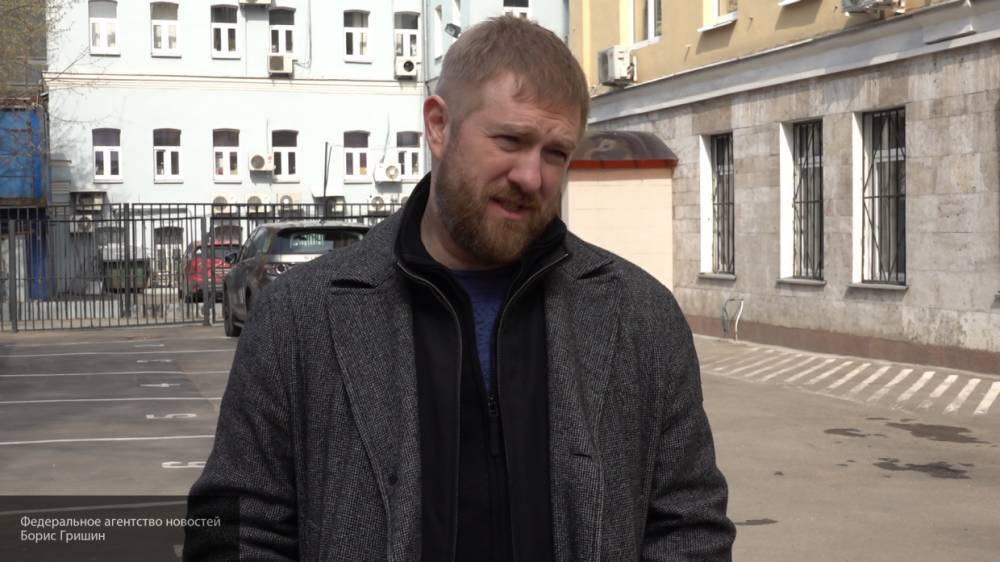 Александр Малькевич - Малькевич сообщил о фейковом материале "Би-Би-си" про "лекарство" от CОVID-19 - politros.com - Россия - США
