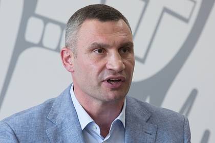 Виталий Кличко - В Киеве задумались над ужесточением карантина - lenta.ru - Украина - Киев