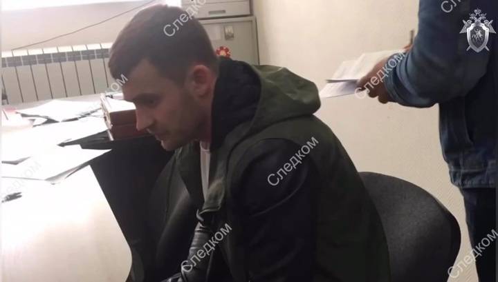 СК обнародовал кадры из подмосковного хосписа, где при пожаре погибли девять человек - vesti.ru - Россия - Красногорск