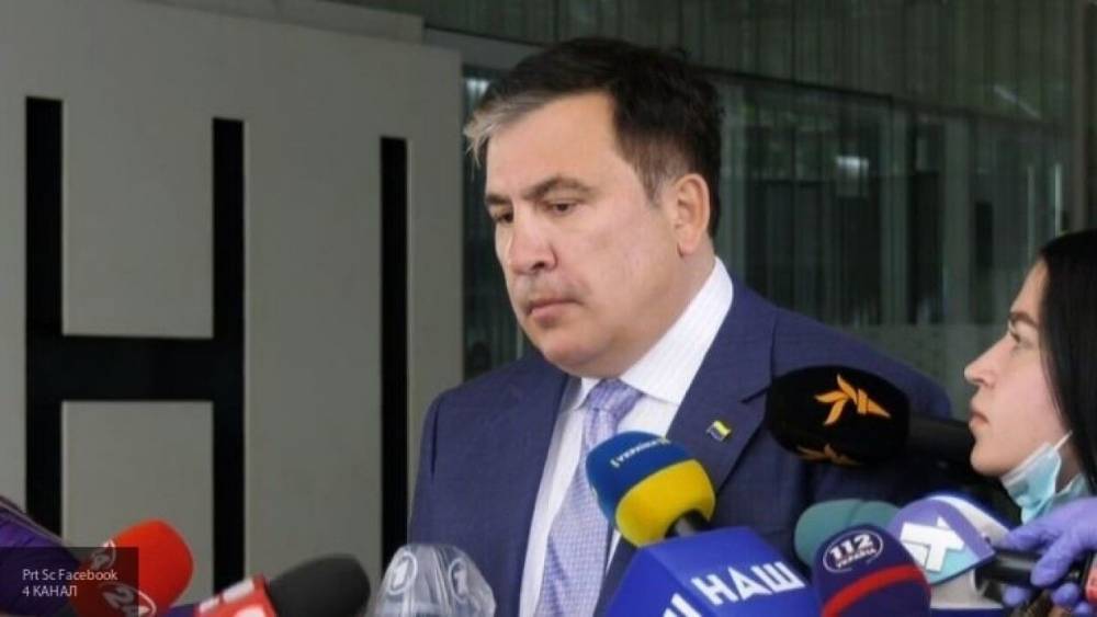 Михаил Саакашвили - Саакашвили считает, что Грузию ждет голод из-за испорченных отношений с Украиной - politros.com - Украина - Киев - Грузия - Тбилиси