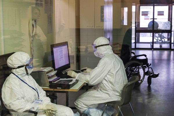 Джонс Хопкинс - Общее число заразившихся коронавирусом в мире превысило 4 млн 100 тысяч - govoritmoskva.ru - Россия - США - Англия - Италия - Испания