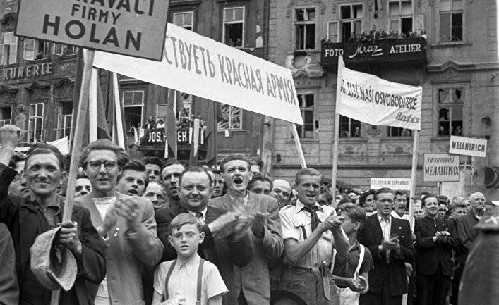 Časopis argument: почему СССР победил Германию - geo-politica.info - Германия - Чехия - Прага - Чсср