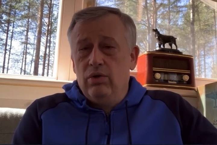 Александр Дрозденко - Губернатор Ленобласти Александр Дрозденко рассказал о своем коронавирусе - mk.ru - Ленинградская обл.