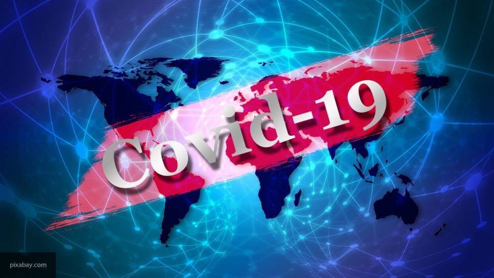 Ученые разработали браслет для определения COVID-19 - inforeactor.ru - США