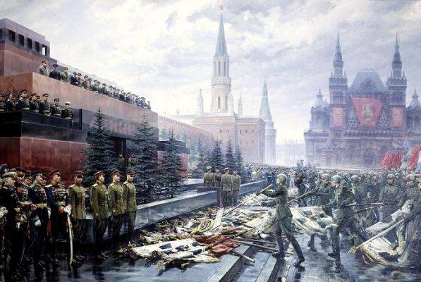 Руслан Бальбек - Сергей Цеков - В Москве отреагировали на слова Климкина о «праве» России на День Победы - eadaily.com - Москва - Россия - Украина - Крым