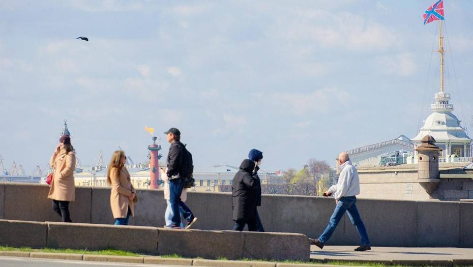 Индекс самоизоляции Петербурга опустился до красного уровня - dp.ru - Москва - Россия - Санкт-Петербург - Нижний Новгород - Ростов-На-Дону