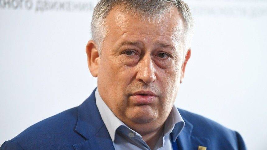 Александр Дрозденко - Губернатор Ленобласти рассказал, как переболел коронавирусом - 5-tv.ru - Ленинградская обл.