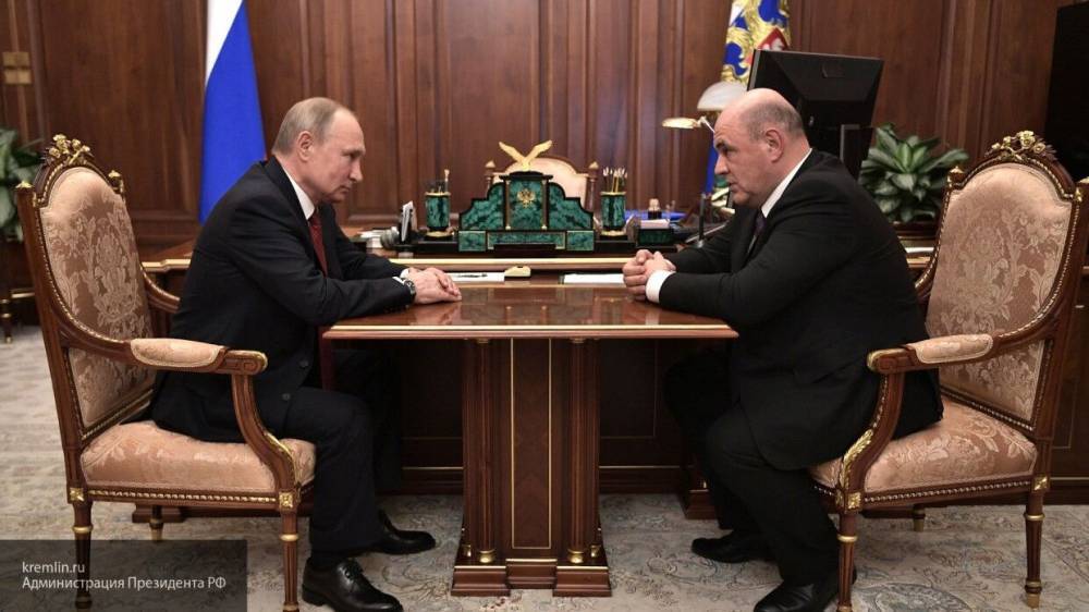 Владимир Путин - Дмитрий Песков - Михаил Мишустин - Песков сообщил, что Мишустин не будет участвовать в совещании по COVID-19 с Путиным - politros.com - Россия