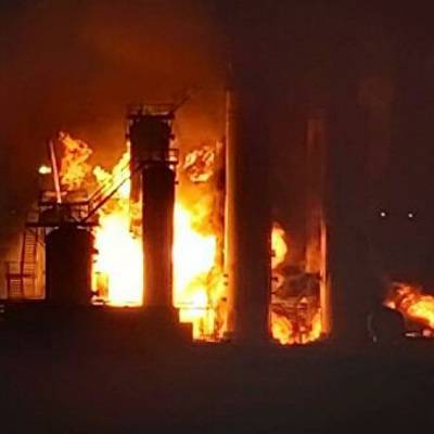 Трое пострадавших при пожаре в красногорском хосписе подключены к аппаратам ИВЛ - radiomayak.ru - Московская обл. - Красногорск