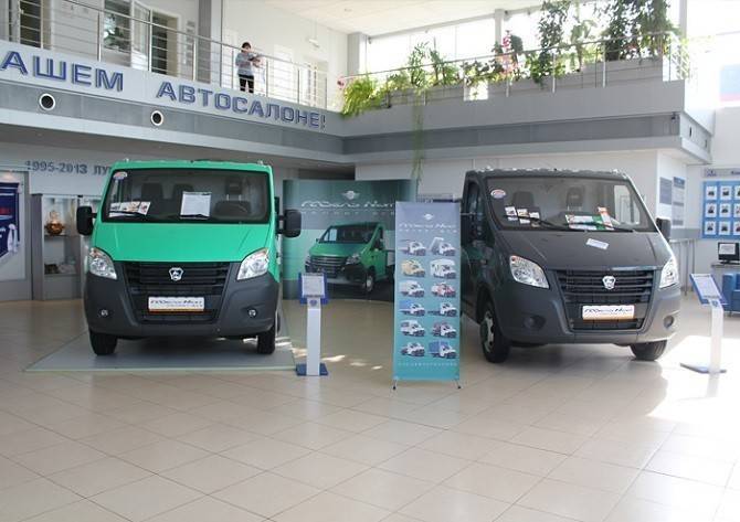 Ford - Российский рынок новых LCV в апреле упал на 44% - autostat.ru - Россия