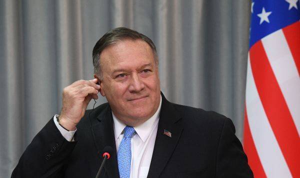 Майкл Помпео - Зачем США грозят Китаю распадом по примеру СССР - lv.baltnews.com - Россия - Китай - США