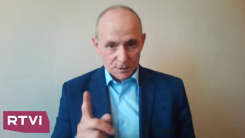 Марк Солонин: «Товарищ Сталин был удачливым шакалом» - newizv.ru - Россия