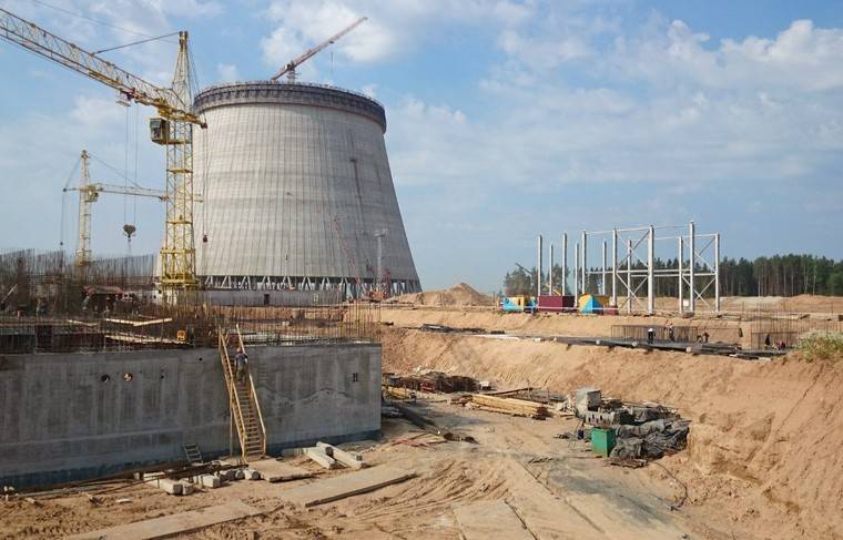 Белоруссия прокомментировала претензии Литвы по строительству БелАЭС - news.ru - Белоруссия - Литва