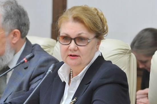 Наталья Санина призвала проверить российские хосписы после пожара в Красногорске - pnp.ru - Красногорск