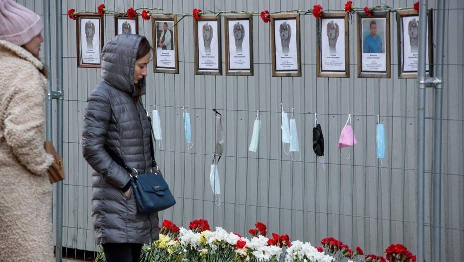 Раскрыты подробности последних смертельных случаев COVID-19 в Петербурге - dp.ru - Санкт-Петербург