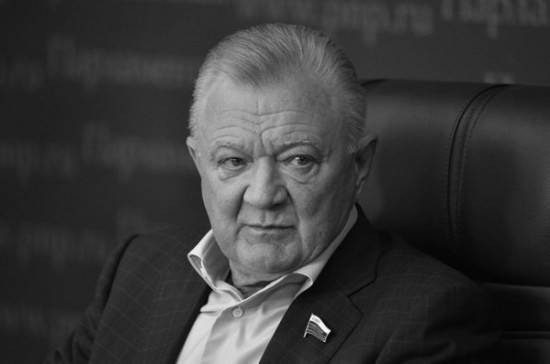 Олег Мельниченко - В Совете Федерации выразили соболезнования в связи со смертью Олега Ковалева - pnp.ru - Рязанская обл.