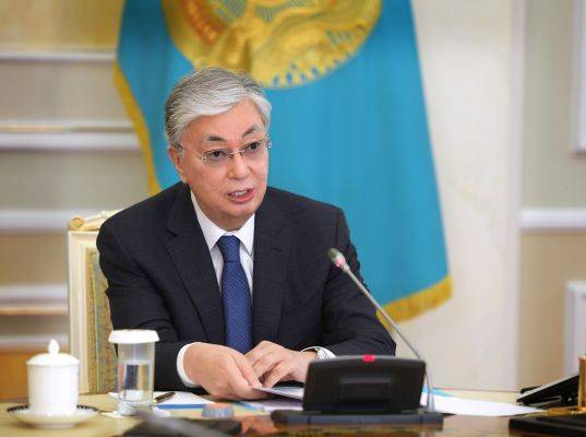 Нурсултан Назарбаев - Токаев надеется провести деофшоризацию казахстанской экономики - eadaily.com - Казахстан - Астана