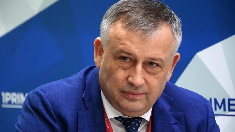 Александр Дрозденко - Губернатор Ленобласти заявил, что переболел коронавирусом - russian.rt.com - Ленинградская обл.