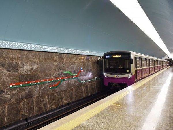 “Бакметрополитен”: Нет нужды в штрафах в метро - aze.az