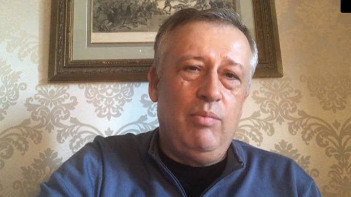 Александр Дрозденко - Дрозденко рассказал о своих ощущениях во время болезни COVID-19 и после - vesti.ru - Ленинградская обл.