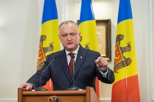 Владимир Плахотнюк - Илан Шор - Президент Молдавии предупреждает оппозицию: Бойтесь своих желаний - eadaily.com - Молдавия