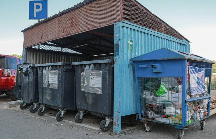 Эксперты сообщили, может ли мусор быть опасен во время пандемии - news.ru - Россия