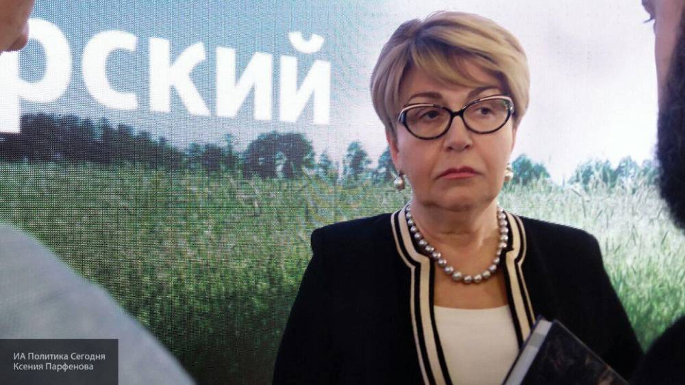 Виктор Баранец - Иван Конев - Элеонора Митрофанова - Глава Россотрудничества Митрофанова назвала статью о "доставке яда" в Прагу провокацией - nation-news.ru - Россия - Чехия - Прага