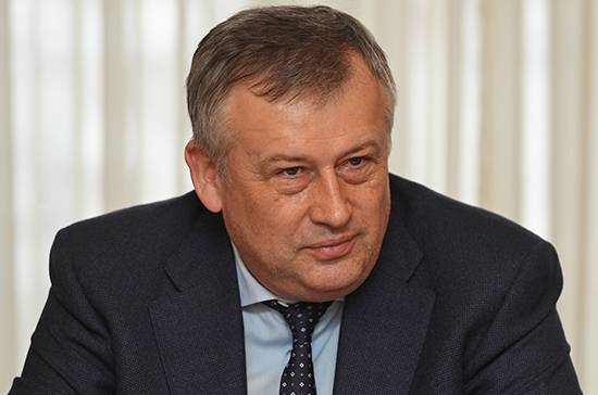 Александр Дрозденко - Губернатор Ленинградской области переболел коронавирусом - pnp.ru - Ленинградская обл.