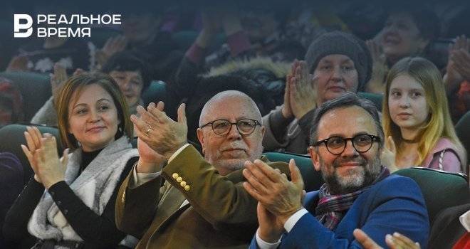 Театральный форум «Науруз» в Казани пройдет онлайн в программе Zoom - realnoevremya.ru - Казань