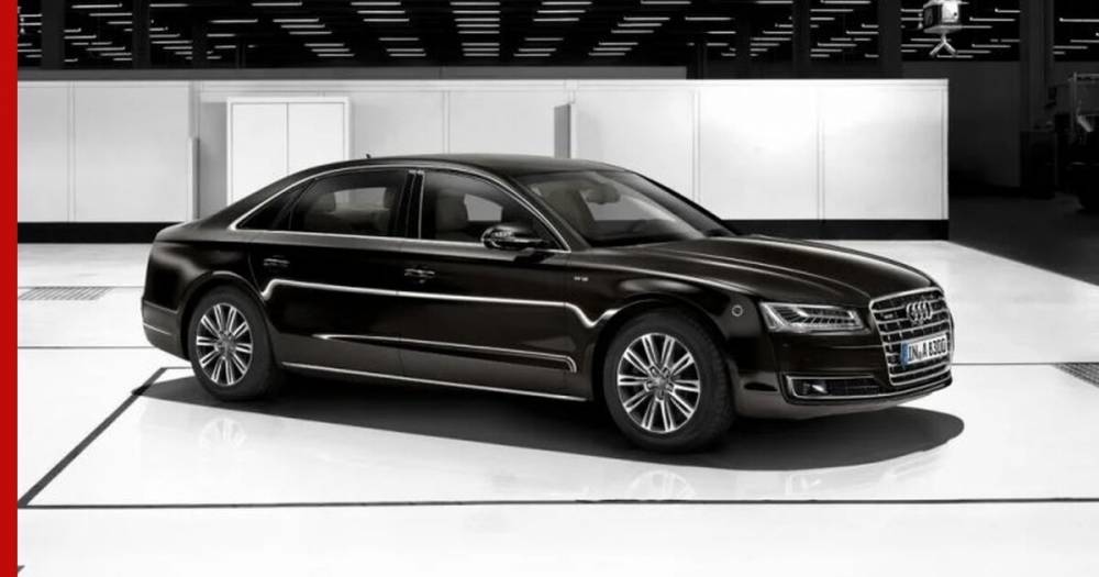 На российском рынке появилась бронированная Audi A8L Security - profile.ru - Россия - Германия