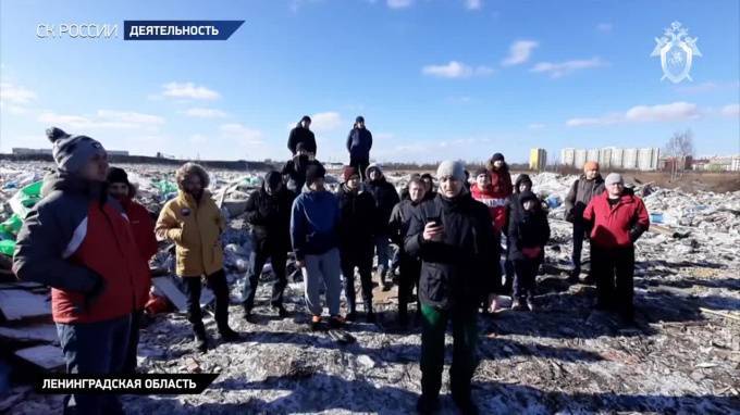 Редакция Piter.TV обратилась в СК РФ Ленобласти за получением подробностей об уголовном деле по МПБО-2 - piter.tv - Россия - Ленинградская обл.