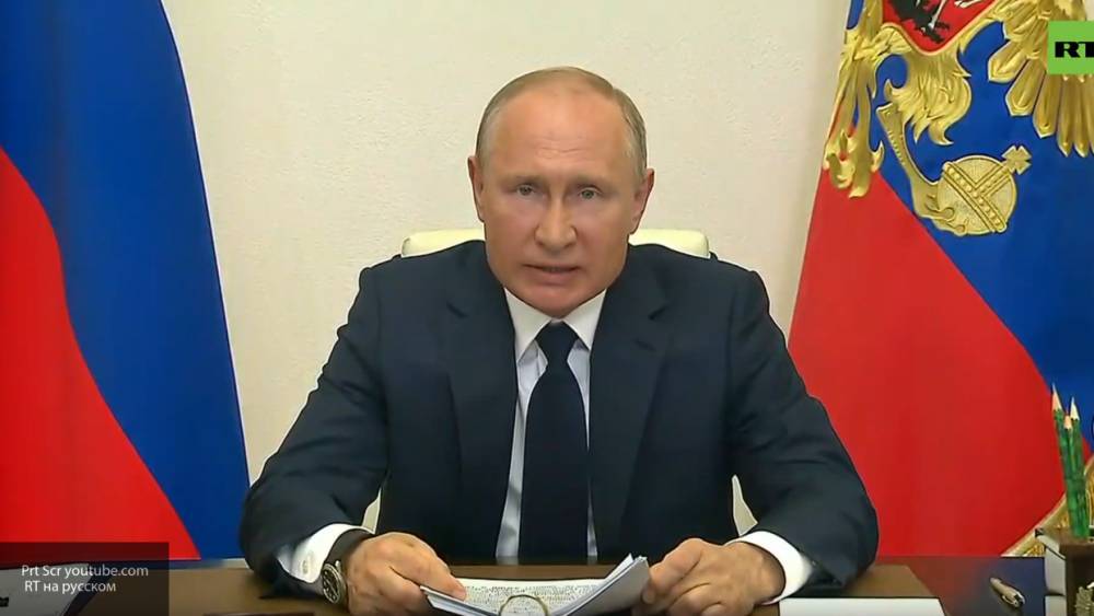 Владимир Путин - Аглая Чайковская - Путин заявил, что принимать решение о снятии ограничений по COVID-19 будут медики - politros.com - Россия