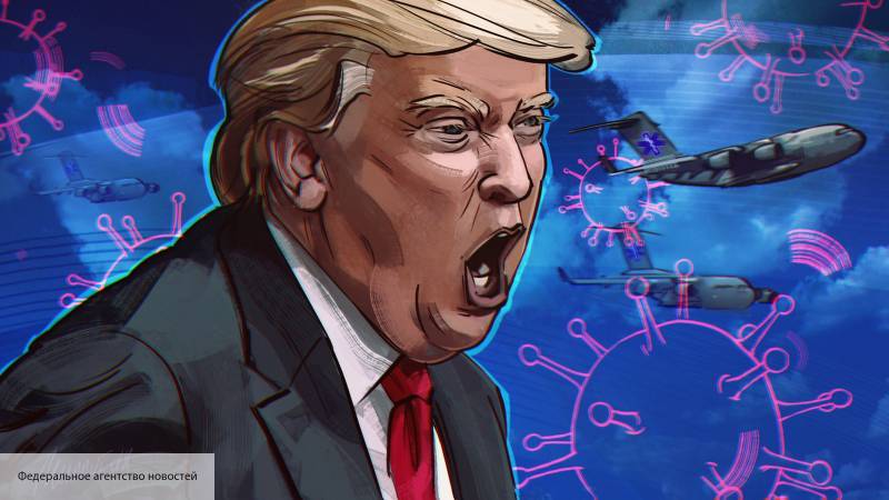 Defense News объяснило, почему американская экономика не восстанавливается - politros.com - США