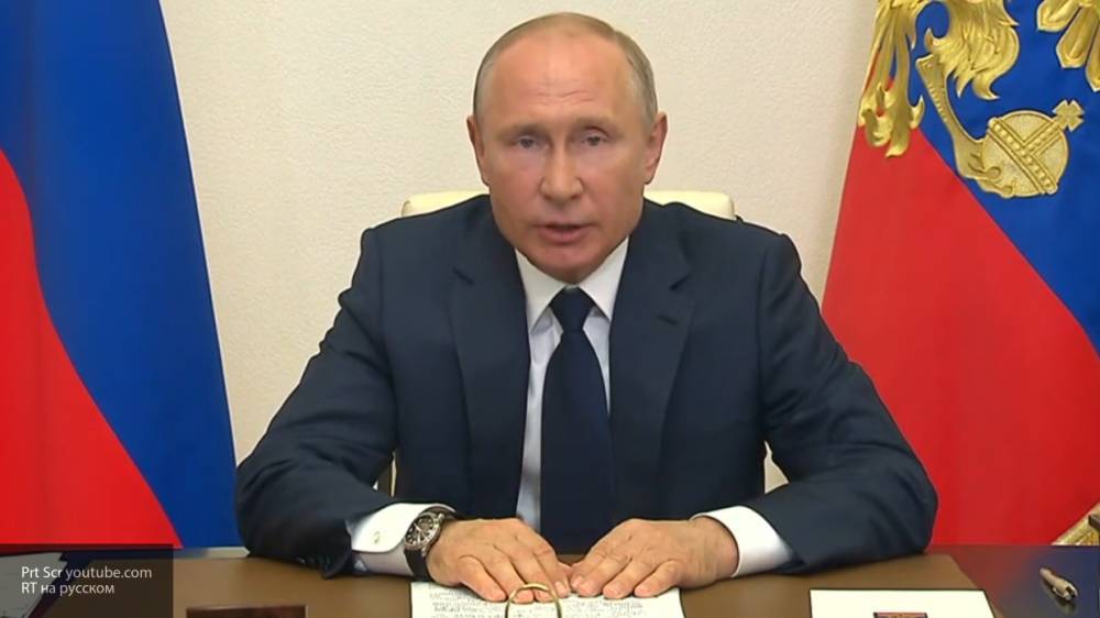 Владимир Путин - Аглая Чайковская - Путин заявил, что основной причиной смертности от COVID-19 в мире стала перегрузка медиков - politros.com - Россия