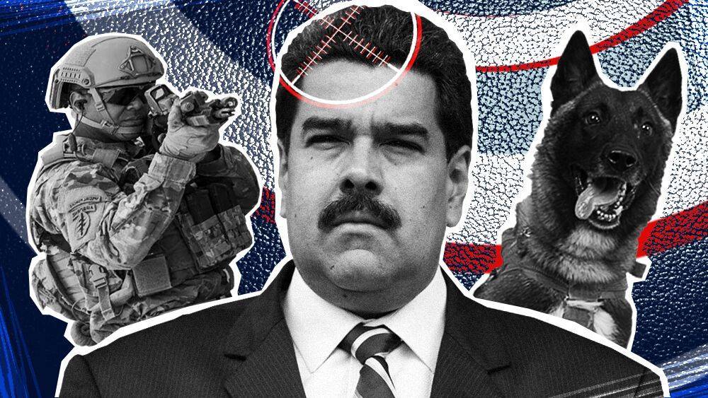 Николас Мадуро - Юрий Рогулев - Майкл Бом - Провальное покушение американской ЧВК на Мадуро стало ударом по репутации Гуайдо - politexpert.net - США - Венесуэла - Каракас