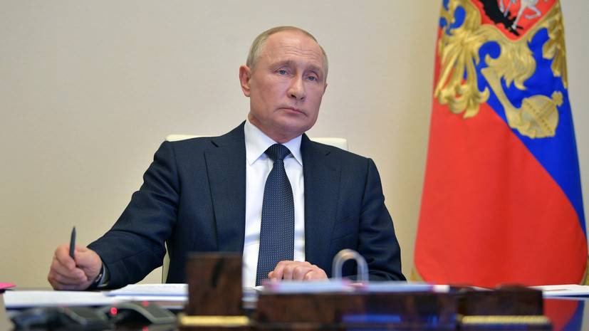 Владимир Путин - Михаил Мишустин - Путин заявил о новом пакете мер поддержки граждан и экономики - russian.rt.com - Россия