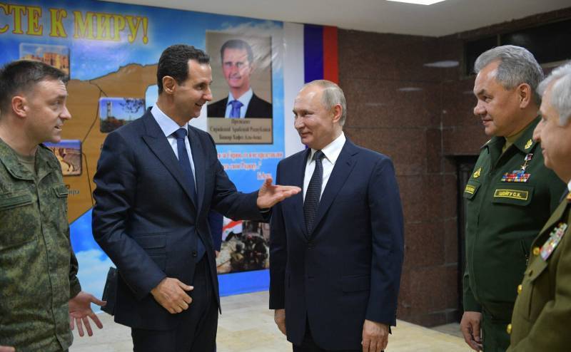 Владимир Путин - Башар Асад - СМИ: Россия может сама убрать Башара Асада - topcor.ru - Москва - Россия - Сирия - Дамаск - Иран
