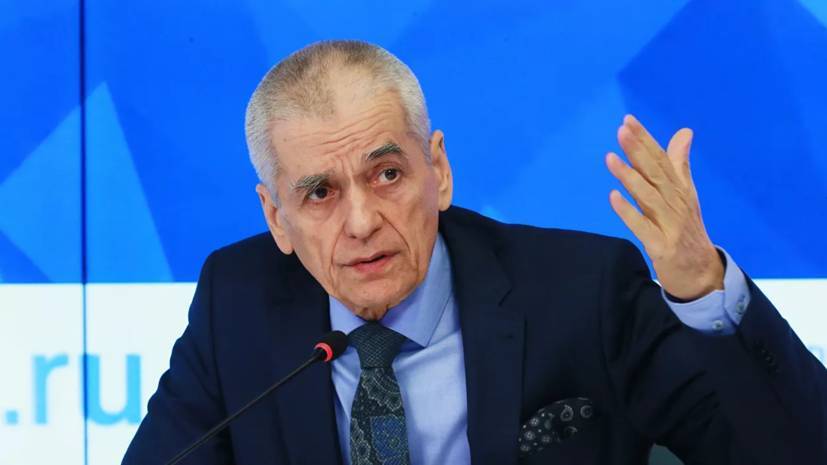 Геннадий Онищенко - Владимир Зайцев - Онищенко оценил ситуацию с коронавирусом в России - russian.rt.com - Россия - США - Испания