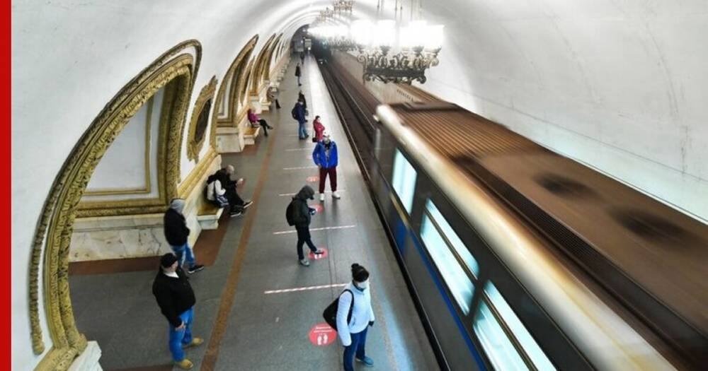 Максим Ликсутов - Москвичи смогут купить маски и перчатки в кассах метро - profile.ru - Москва