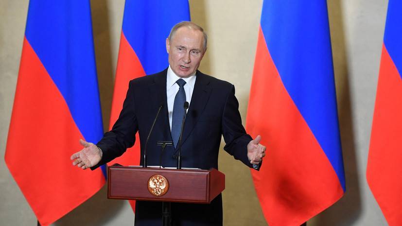 Владимир Путин - Путин предложил вернуть самозанятым налог за 2019 год - russian.rt.com - Москва - Россия - Московская обл. - респ. Татарстан - Калужская обл.