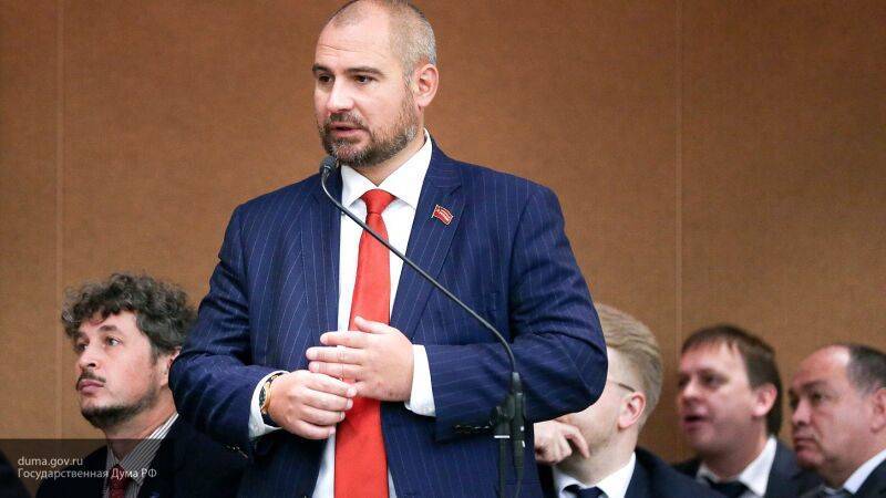 Максим Сурайкин - Сурайкин призвал опровергать любую дезинформацию о Второй мировой войне - nation-news.ru - Россия - США - Вашингтон - Англия