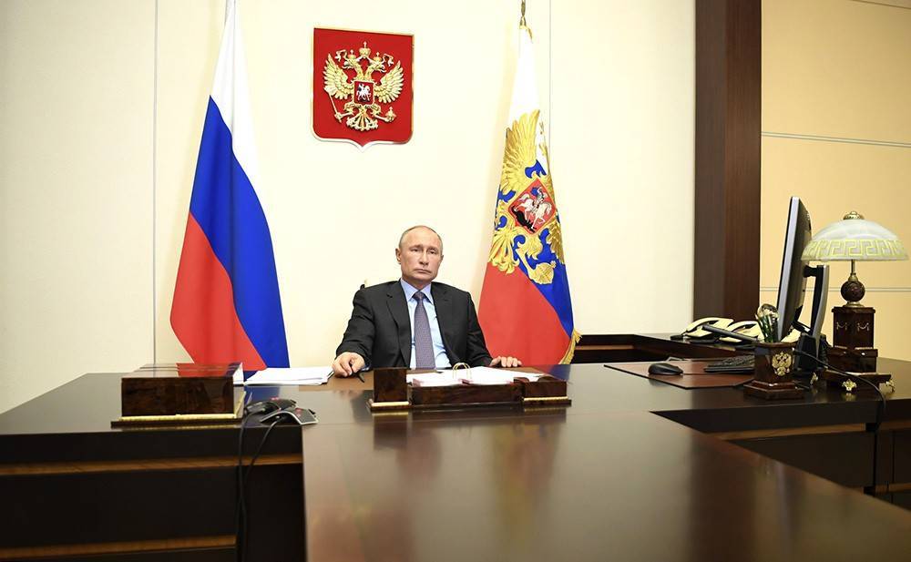 Владимир Путин - Путин рассказал о кредитной программе поддержки занятости - tvc.ru - Россия