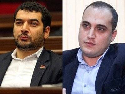 Артур Даниелян - Никола Пашинян - Грачья Акопян подал в суд на Нарека Самсоняна - news.am - Армения