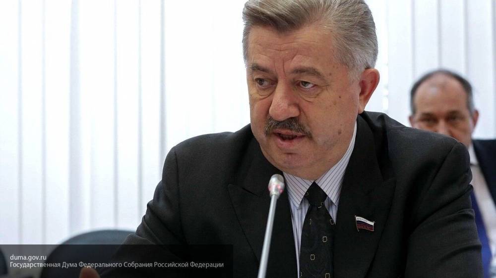 Виктор Водолацкий - Депутат Володацкий призвал не допустить в России беспорядков на фоне пандемии - politros.com - Россия - Китай - Германия