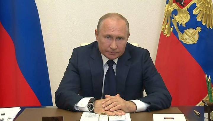 Владимир Путин - Татьяна Голикова - Одиннадцать регионов могут частично снять режим ограничений - vesti.ru - Россия